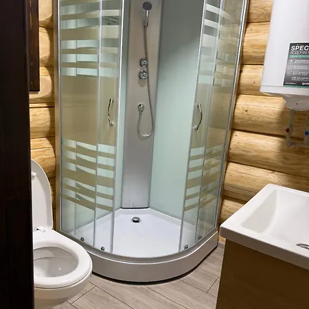 гірські будиночки