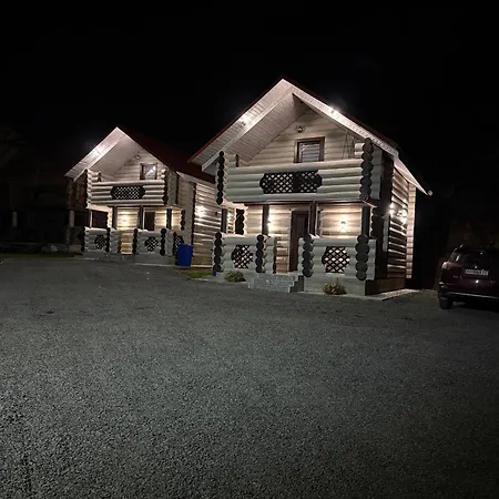 гірські будиночки Synevyrsʼka Polyana