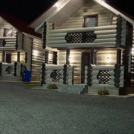 гірські будиночки Σπίτι διακοπών *