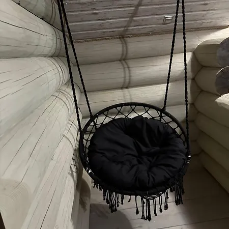 Σπίτι διακοπών гірські будиночки Synevyrsʼka Polyana