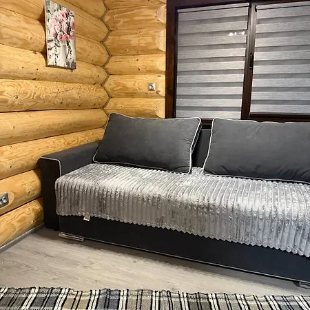 гірські будиночки * Synevyrsʼka Polyana