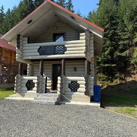 Σπίτι διακοπών гірські будиночки