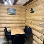 гірські будиночки Feriehus Synevyrsʼka Polyana