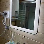 гірські будиночки