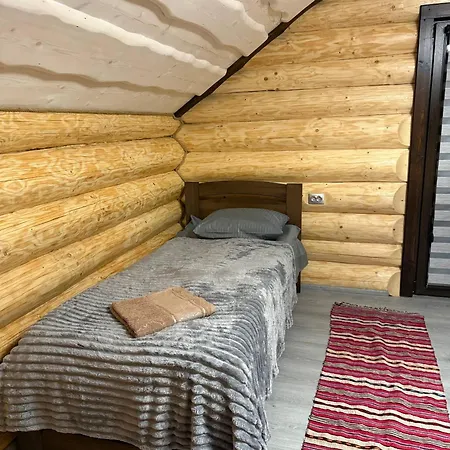 Dom wakacyjny гірські будиночки